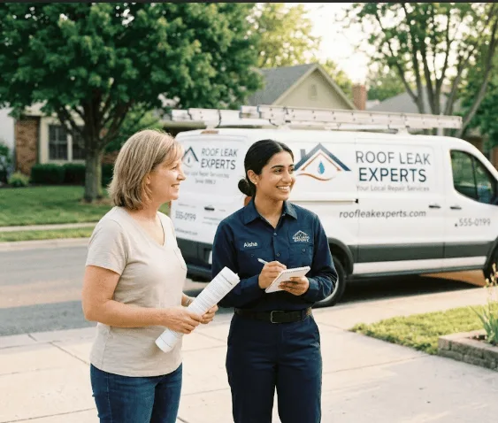 Roof Leak Repair Franklin, MN FAQs