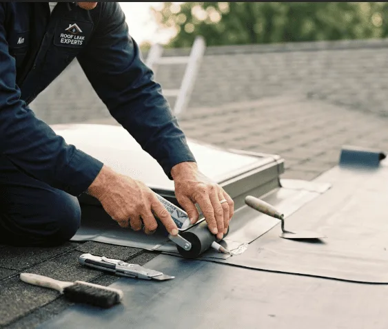 Why choose Roof Leak Repair in Franklin, MN
